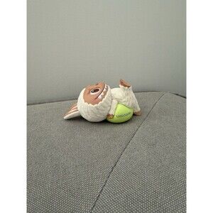 POP MART x Labubu The Monsters Lazy Yoga Series Figure Dolls Toy - Lay Down